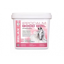 IPPOCALM GOOD GIRL, успокаивающая подкормка, 640 г