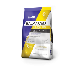Виталкан сухой корм Balanced Cat PH Control для кошек всех возрастов, при МКБ