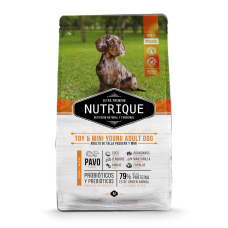 Виталкан сухой корм Nutrique Dog Adult для взрослых собак мелких пород