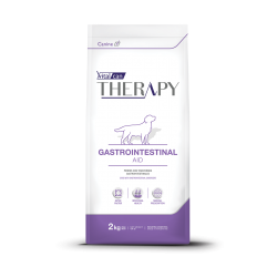 Виталкан сухой корм Therapy Canine Gastrointestinal Aid для собак всех возрастов при болезнях ЖКТ 2 кг