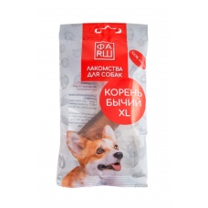 Лакомство ФАРШ Корень бычий XL/XXL