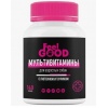 Мультивитамины FeelGOOD с лютеином и таурином для взрослых собак, 140 таб.