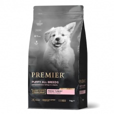 Premier Dog Turkey PUPPY сухой корм для щенков всех пород с индейкой