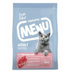 Альфа Пет MENU сухой корм для кошек и котов, говядина
