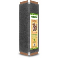 HOMECAT когтеточка с кошачьей мятой угловая большая, 70х29 см