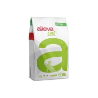 Сухой корм для кошек Alleva Holistic океаническая рыба, конопля, алоэ вера 10 кг