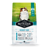 Виталкан сухой корм Nutrique Cat Urinary Care для кошек с проблемами мочеиспускания 2 кг