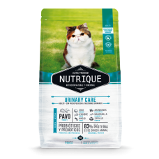 Виталкан сухой корм Nutrique Cat Urinary Care для кошек с проблемами мочеиспускания 2 кг