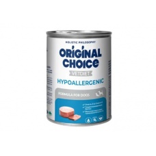 ORIGINAL CHOICE Vetdiet Hypoallergenic ветеринарная диета для собак с пищевой аллергией или непереносимостью