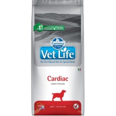 Farmina Vet Life Сухой корм для собак Cardiac