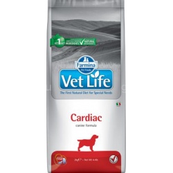 Farmina Vet Life Сухой корм для собак Cardiac