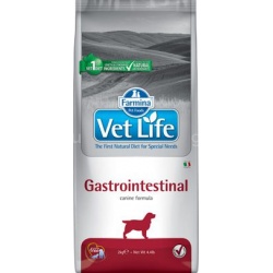 Farmina Vet Life Сухой корм для собак Gastrointestinal