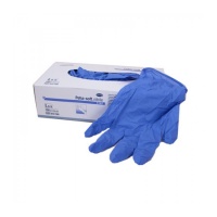 Hartmann Peha-soft Nitrile Fino Перчатки диагностические нитриловые нестерильные неопудренные, размер L