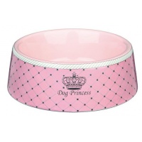 Миска Dog Princess керамическая для собак