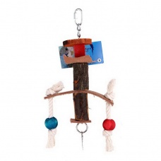 SKY Adventure Bound BIRDIE BUDDY Игрушка для птиц  27см