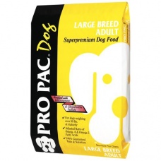 Pro Pac Dog Adult Large Breed корм для собак крупных пород