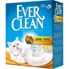 Ever Clean Less Track/Less Trail Наполнитель для длинношерстных кошек и котят