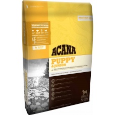Acana Heritage PUPPY & JUNIOR корм для щенков средних пород