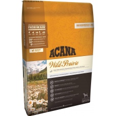 Acana Regionals WILD PRAIRIE корм для собак всех пород и возрастов
