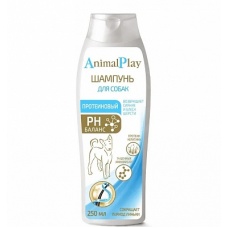 Animal Play Шампунь Протеиновый для собак 250 мл
