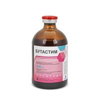 Бутастим р-р для инъекция 100 мл
