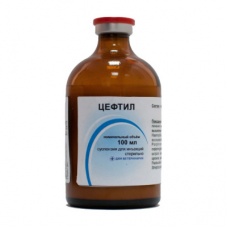 Цефтил (Ceftilum) (100мл)