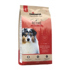 CHICOPEE CNL Adult Active Chicken & Rice для активных собак, уп. 4 и 15 кг