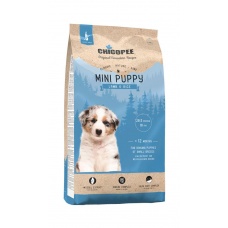 CHICOPEE CNL Mini Puppy Lamb & Rice для щенков миниатрных пород, уп. 2,5 и 4 кг