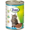 Dax консервы с кроликом для кошек, 415 г