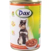 Dax консервы с домашней птицей для собак, 415 г