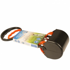 DUVO+ Устройство для уборки экскрементов "Poop Scooper Mini", черный, 28см