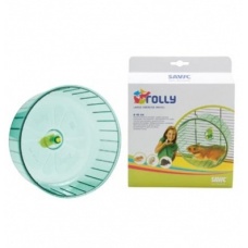 Savic Rolly Jumbo Колесо пластиковое подвесное для грызунов