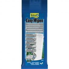 Tetra EasyWipes Салфетки для чистки аквариумов 10шт