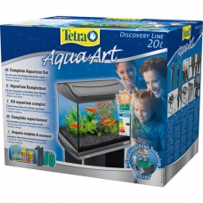 Tetra Аквариумный комплект Tetra  AquaArt Discover Line 20L