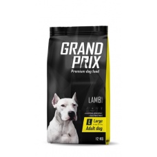Корм для собак крупных пород Large Adult Lamb с ягненком и рисом, уп. 2,5 и 12 кг.
