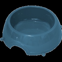 Миска пластмассовая 1л, 15014