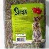 Сено Snax ароматное, плоды шиповника 600 гр /20 литров
