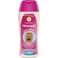 Шампунь "Нежный" 270мл для собак