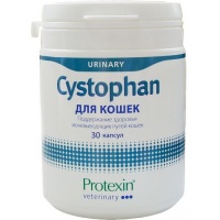 Цистофан для кошек, 30 таб.