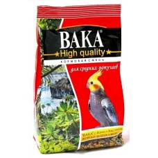ВАКА High Quality для средн.поп. 500гр мягк.уп 54226
