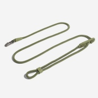 Поводок handsfree ARMY GREEN