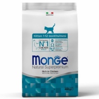 Monge Cat корм для котят