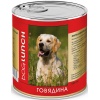 Dog Lunchконсервы для собак Говядина