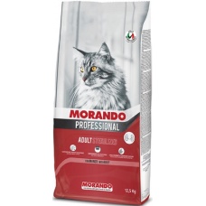 Morando Professional сухой корм для стерил. кошек с Говядиной