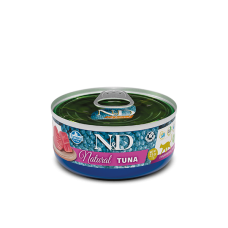 Farmina N&D CAT NATURAL влажный корм для кошек тунец, 70 г