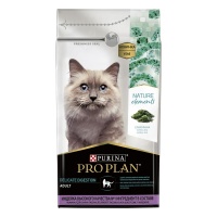 Pro Plan Nature Elements сухой корм для кошек, индейка