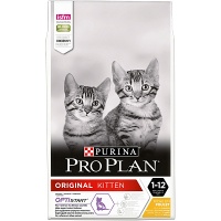 Pro Plan сухой корм для котят курица