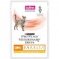 Purina Вет Диета консервы для кошек при ожирении курица