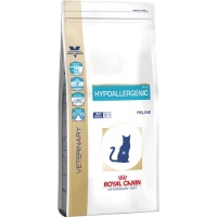 Royal Canin Hypoallergenic DR 25 сухой корм для кошек при пищевой аллергии