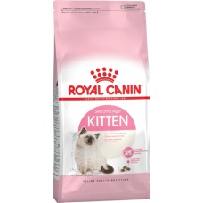 Royal Canin Kitten сухой корм для котят и беременных кошек
